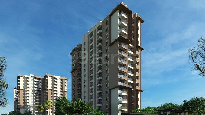 Meenakshi High Life Towers: Price, Payment Plan, Floor Plans, Amenities ...