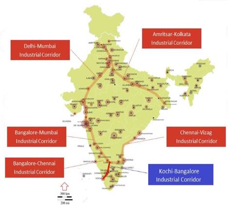 Chennai-Bangalore Industrial Corridor extension to trigger realty growth