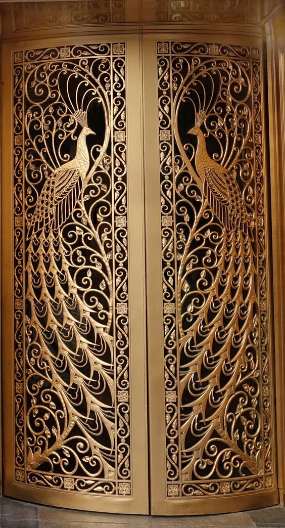 Door Grill Design 50 Ideas To Safeguard Your Doors Elegantly In 2024