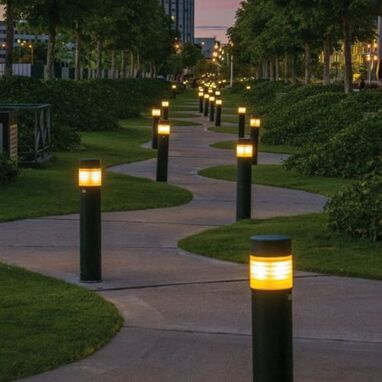 50+ Garden Lights Ideas and Designer Fixtures for your Outdoor Space