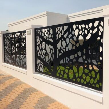 50+ Balcony Grill Designs To Choose in 2024: Glass, Steel, Iron Balcony ...