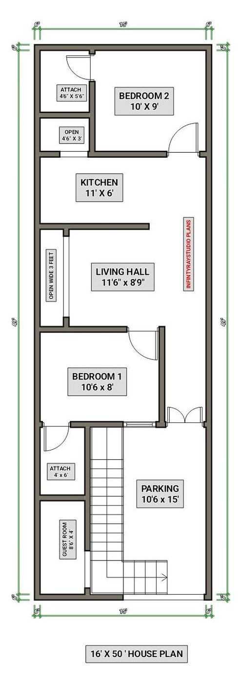 25-stunning-2bhk-house-plan-ideas-designs-for