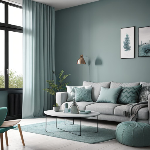 20 Sea Green Colour Ideas: Tips for Walls, Bedrooms & More