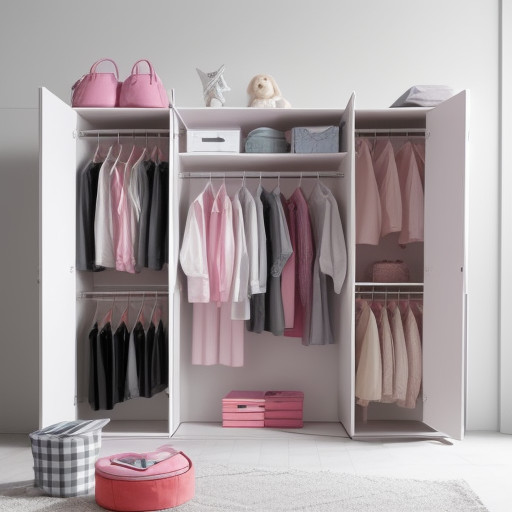 Cupboard best sale for kids