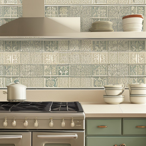 45+ Kitchen Wallpaper Designs: Trends, Colour Themes & More