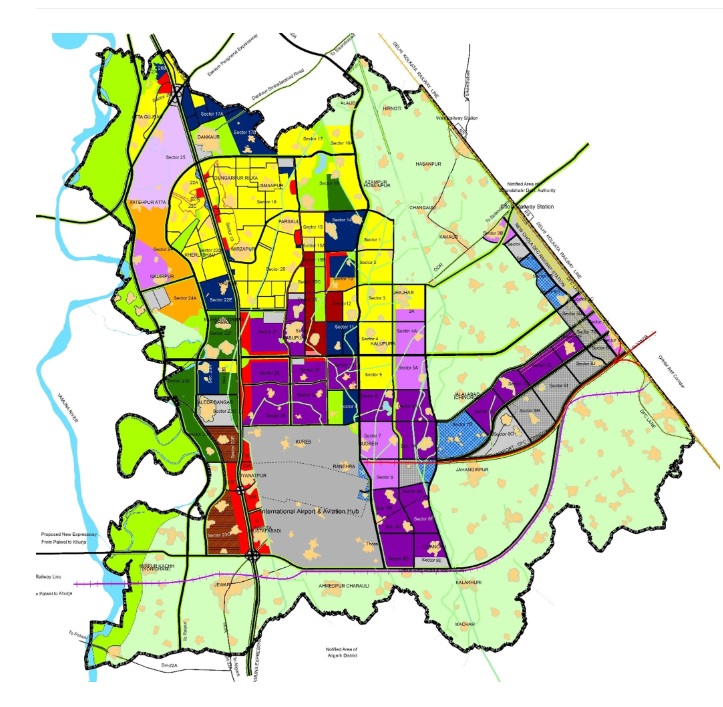 YEIDA Master Plan 2041: Key Features, MAP & Latest News